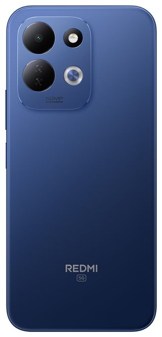 256 GB 5G Smartphone 17,5 cm (6.9 Zoll) 2,4 GHz Android 50 MP Dual Kamera Dual Sim (Deep Blue) Redmi 17 
