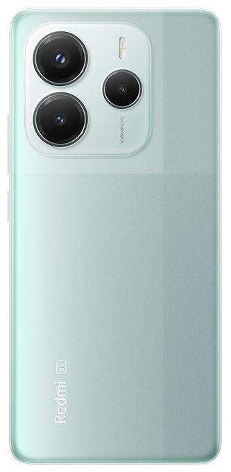 256 GB 5G Smartphone 16,9 cm (6.67 Zoll) 108 MP Dreifach Kamera Dual Sim WiFi 5 (Coral Green) Redmi Note 14 