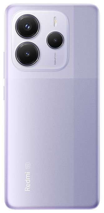 256 GB 5G Smartphone 16,9 cm (6.67 Zoll) 108 MP Dreifach Kamera Dual Sim WiFi 5 (Lavender Purple) Redmi Note 14 