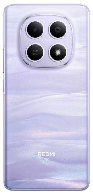 128 GB 5G Smartphone 16,9 cm (6.67 Zoll) 1,8 GHz 108 MP Dreifach Kamera Dual Sim WiFi 5 (Mist Purple) Redmi Note 15 