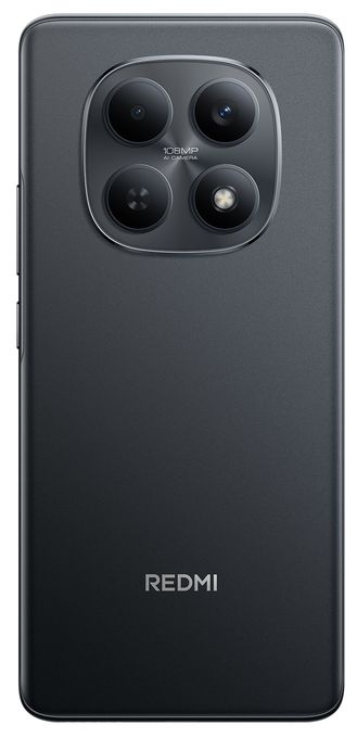 128 GB 4G Smartphone 17,2 cm (6.77") 2,0 GHz 108 MP Dreifach Kamera  Redmi Note 15 (Schwarz) 