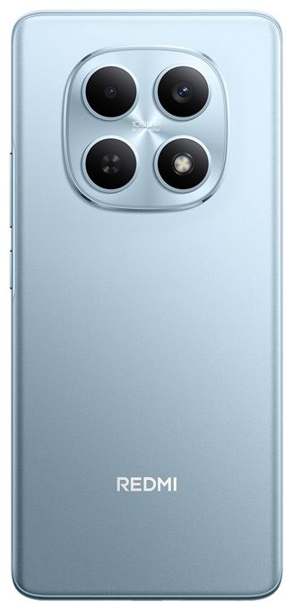 128 GB 5G Smartphone 17,2 cm (6.77") 2,0 GHz 108 MP Dreifach Kamera (Glacier Blue) Redmi Note 15 
