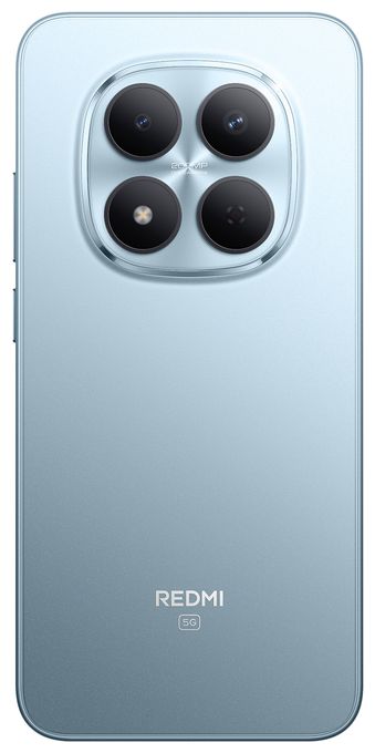 256 GB 5G Smartphone 17,4 cm (6.83") 2,0 GHz 200 MP Dreifach Kamera WiFi 6 (Glacier Blue) Redmi Note 15 Pro 