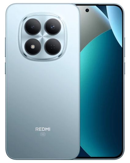 512 GB 5G Smartphone 17,4 cm (6.83") 2,0 GHz 200 MP Dreifach Kamera Dual Sim WiFi 6  Redmi Note 15 Pro (Blau) 