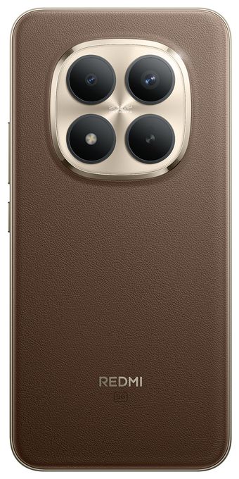 256 GB 5G Smartphone 17,4 cm (6.83") 2,4 GHz 200 MP Dreifach Kamera WiFi 6 (Mocha Brown) Redmi Note 15 Pro+ 