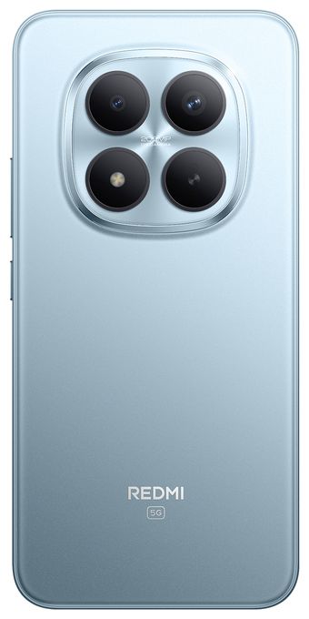 256 GB 5G Smartphone 17,4 cm (6.83") 2,4 GHz 200 MP Dreifach Kamera WiFi 6 (Glacier Blue) Redmi Note 15 Pro+ 