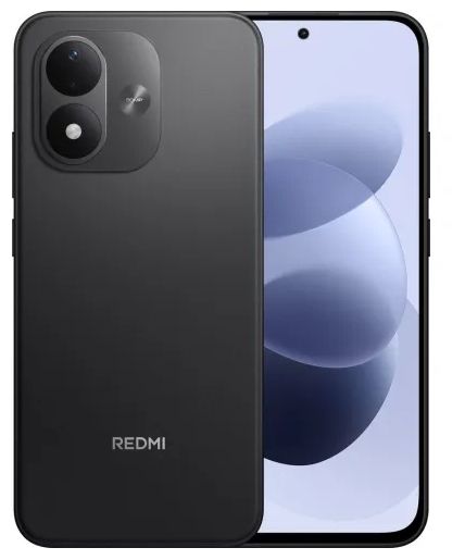 256 GB 5G Smartphone 17,8 cm (6.99") Android 50 MP Einzelne Kamera Kamera Dual Sim WiFi 5 (Dark Night) Redmi Note 17 