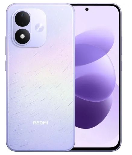 256 GB 5G Smartphone 17,8 cm (6.99") Android 50 MP Einzelne Kamera Kamera Dual Sim WiFi 5 (Celestial Purple) Redmi Note 17 