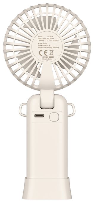 Handventilator  220718 (Beige) 