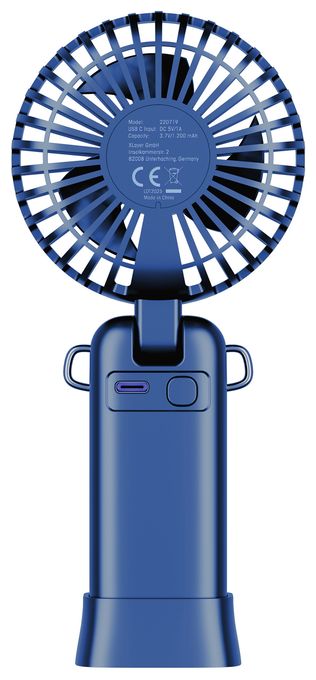 Handventilator  220719 (Blau) 