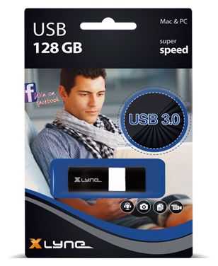 Wave USB 3.0 128GB 