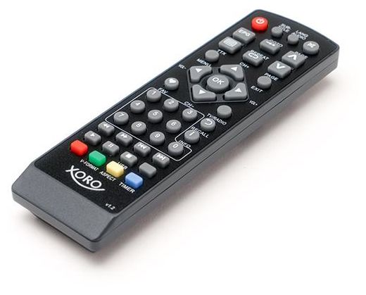 Full HD Sat-Receiver HRS8655 