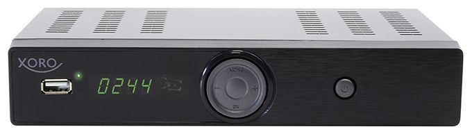Full HD Single Sat-Receiver HRS8656 