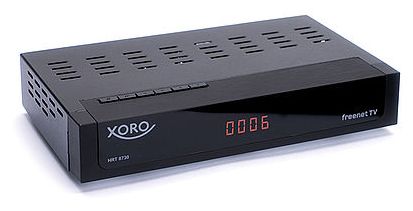 Full HD Kabel-Receiver HRT8730 