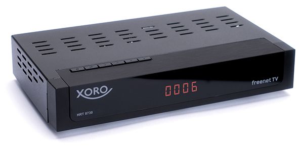 Full HD Duo Kabel-Receiver HRT8730 
