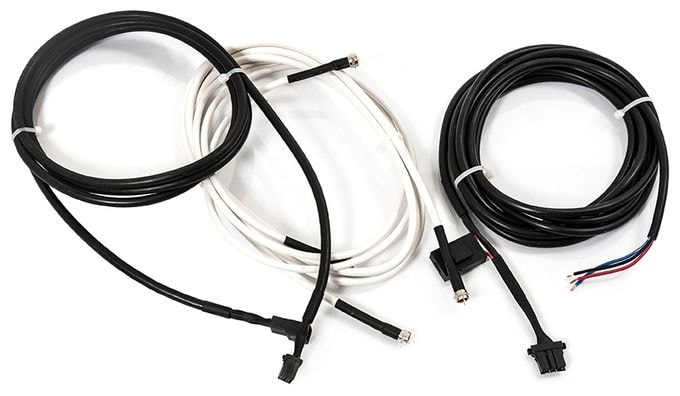 Sat-Spiegel  MTA55 (Weiß) 