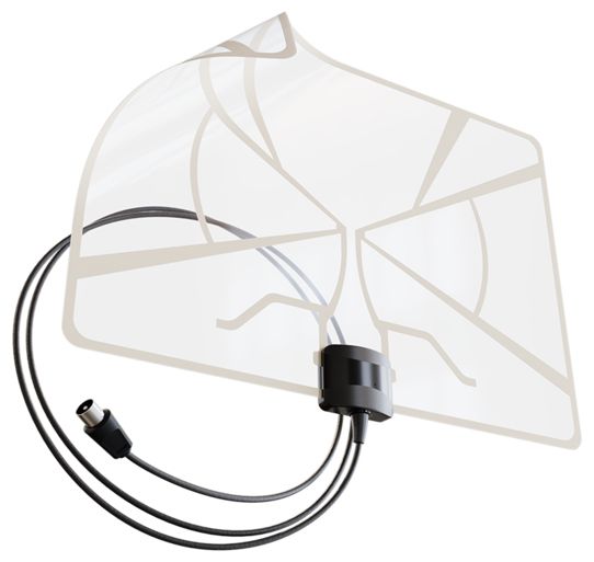 DVB-T2 Zimmerantanne SAT200311 HAN450 