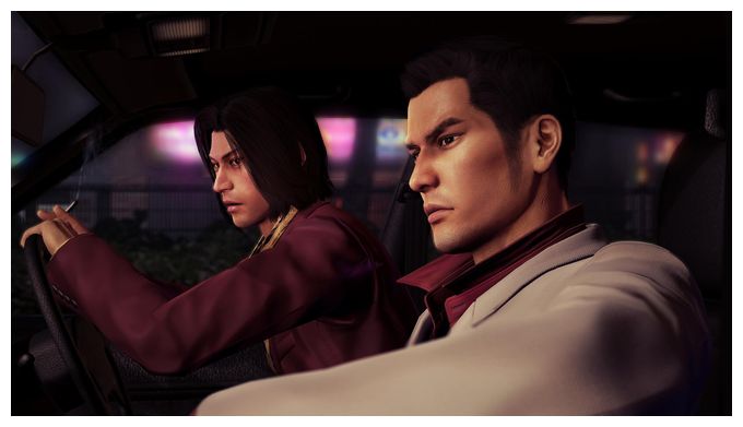 Yakuza 0 Director's Cut (Nintendo Switch 2) 