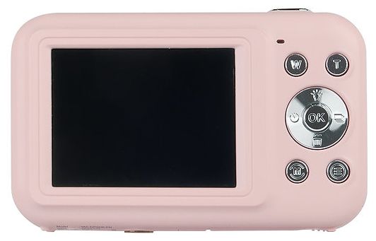 44 MP  Kompaktkamera  DZ-100 Hello Kitty (Pink) 