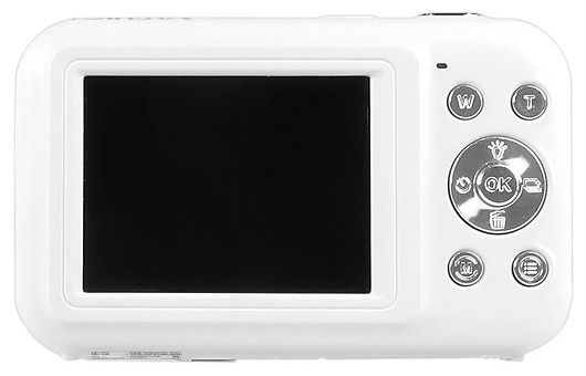 44 MP  Kompaktkamera  DZ-100 Hello Kitty (Weiß) 