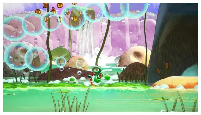 Yoshi and the Mysterious Book (Nintendo Switch 2) 