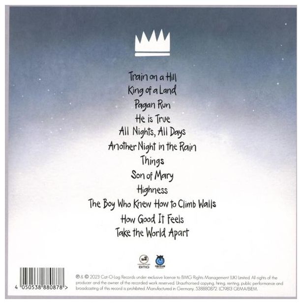 Yusuf (cat Stevens) - King Of A Land 