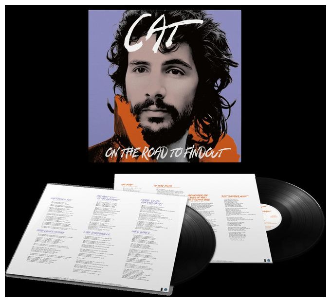 Yusuf (cat Stevens) - On The Road To Find Out: Greatest Hits (2LP) 