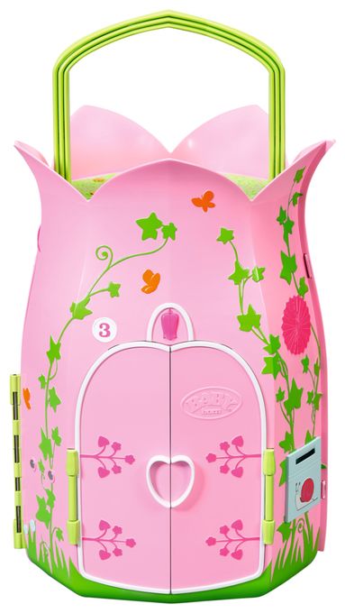 833803 BABY born Storybook Cottage 