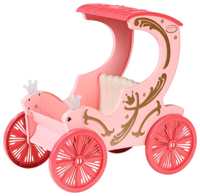 Baby Annabell Little Sweet Carriage & Pony 