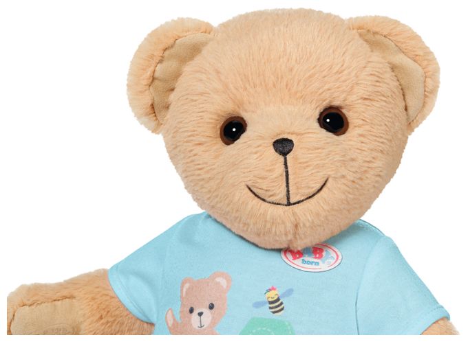 BABY born Bear blue 