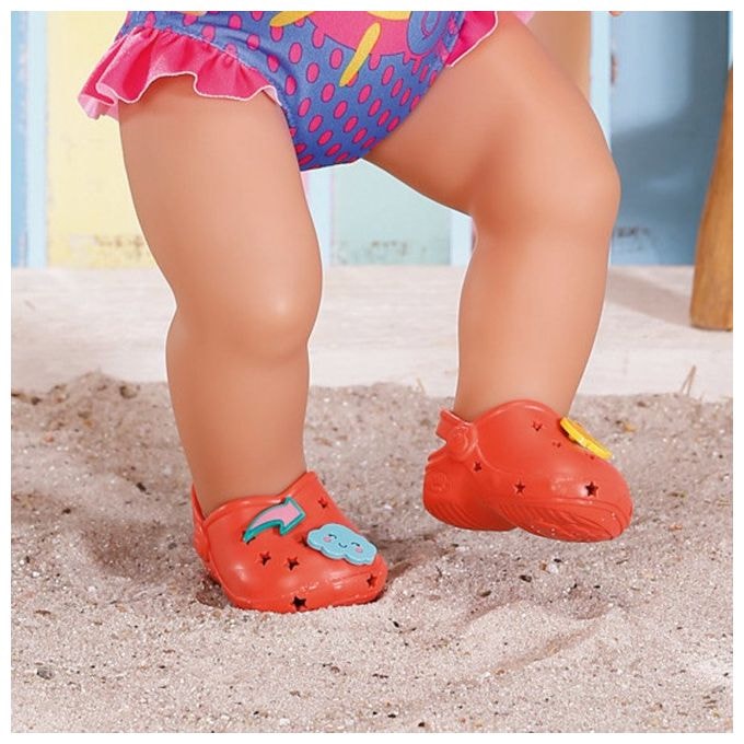 BABY born Holiday Schuhe mit Pins 