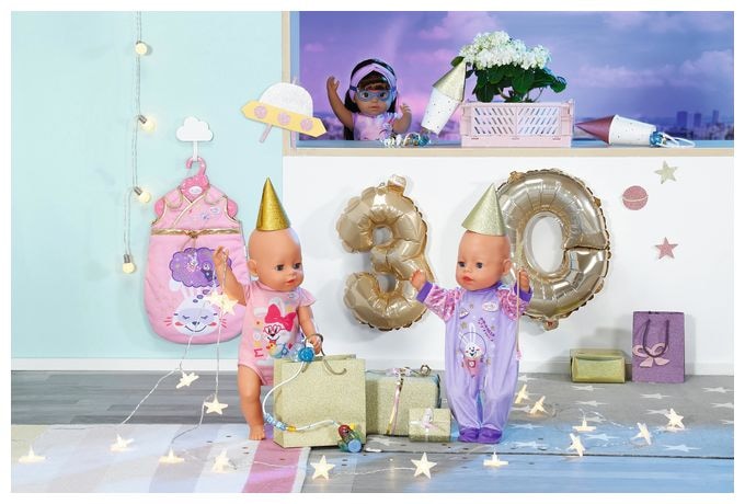 BABY born Magic Girl 43cm 