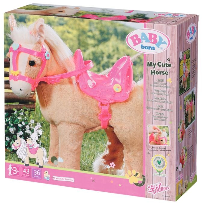BABY born My Cute Horse 