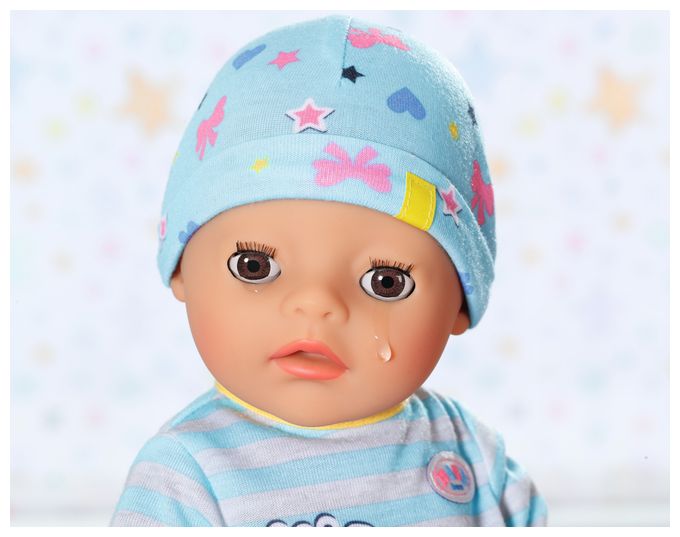 BABY born Soft Touch Little Boy 36cm 