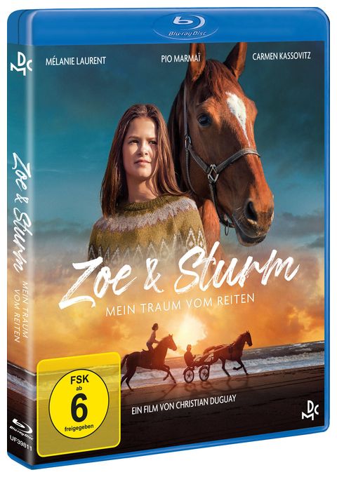 Zoe & Sturm (Blu-Ray) 