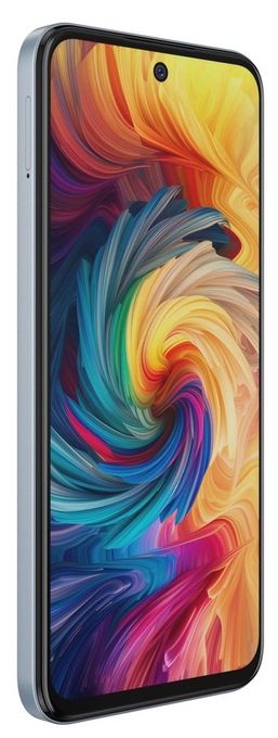 256 GB 4G Smartphone 17 cm (6.7 Zoll) 2,0 GHz Android 108 MP Einzelne Kamera Kamera Dual Sim WiFi 5 (Stardust Gray) Blade V70 