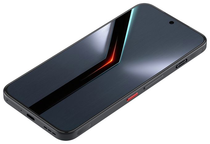 256 GB 5G Smartphone 17,3 cm (6.8 Zoll) Android 50 MP Dual Kamera Dual Sim WiFi 6 (Phantom Black) Neo 5 GT 