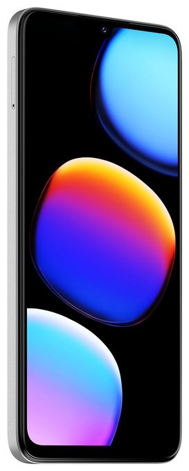 128 GB 4G Smartphone 17,5 cm (6.9 Zoll) Android 50 MP Dreifach Kamera Dual Sim WiFi 5 (Stellar Silver) V80 Max 