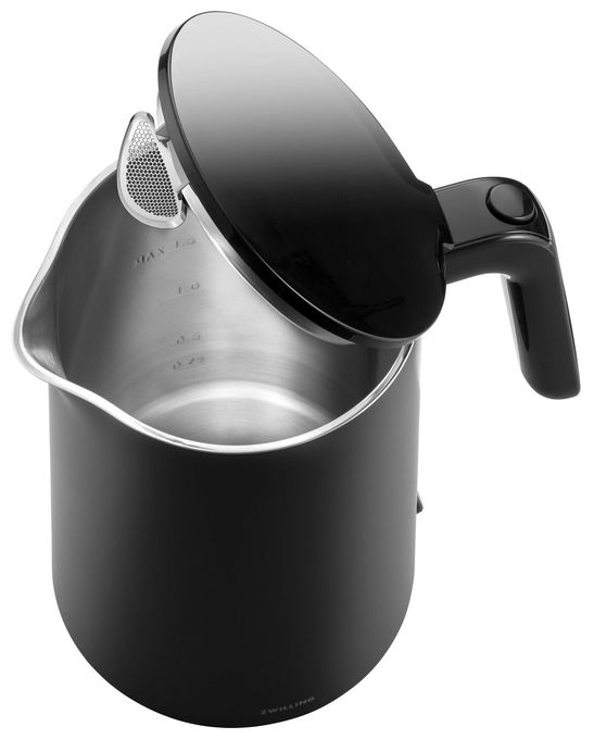 1,0 l Wasserkocher 1850 W  Enfinigy (Schwarz) 