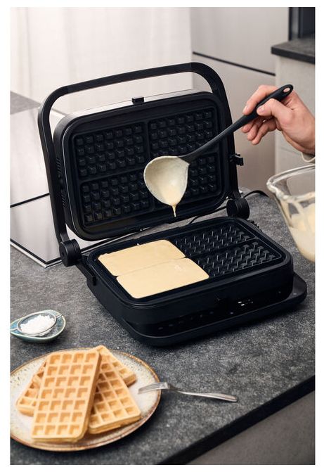 Waffelplatte Enfinigy 