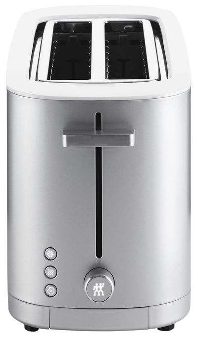 Toaster 1800 W 2 Scheibe(n)  Enfinigy lang (Satinierter Stahl) 