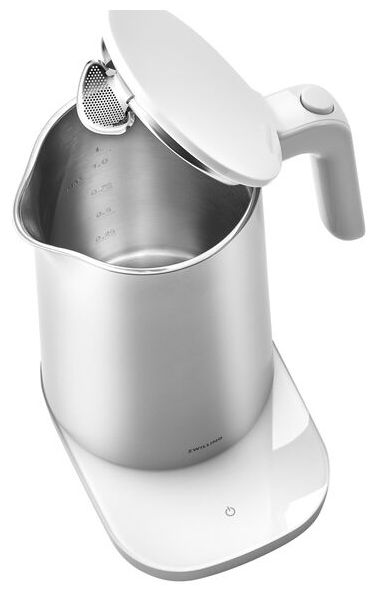 1,0 l Wasserkocher 1850 W  Enfinigy Pro (Silber) 