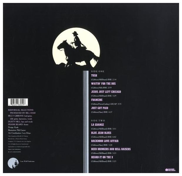 ZZ Top - The Best of ZZ Top 