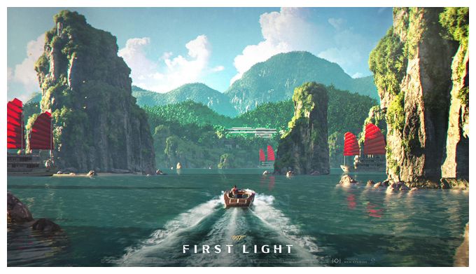 007 First Light (PlayStation 5) 