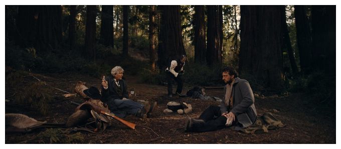 5 Outlaws - Brennender Horizont (Blu-Ray) 