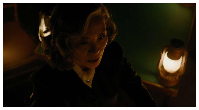A Haunting in Venice (DVD) 