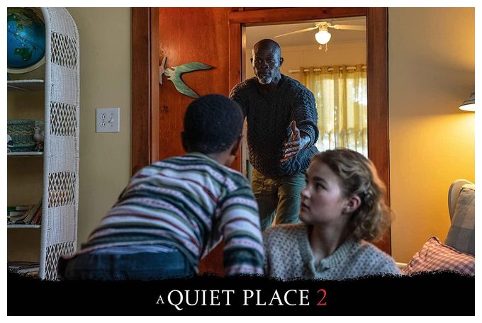 A Quiet Place - 2-Movie Collection (DVD) 