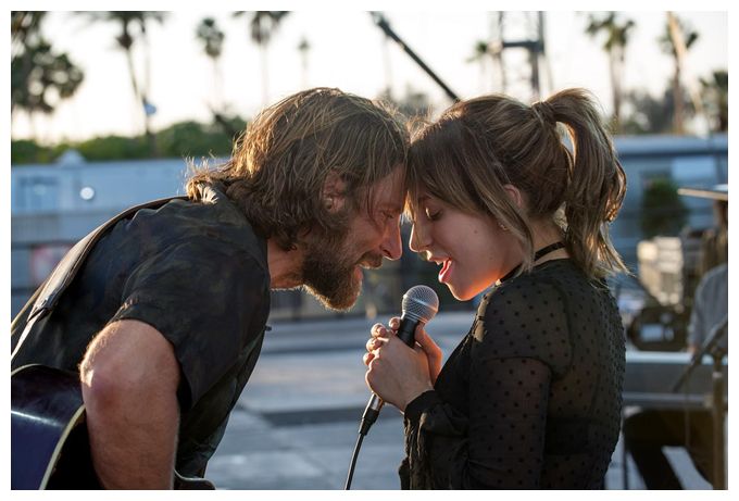 A Star Is Born (Blu-Ray) 