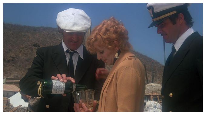 Abenteurer auf der Lucky Lady (Blu-Ray) 