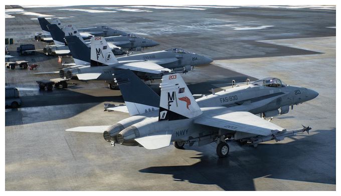 Ace Combat 8: Wings of Theve (PlayStation 5) 